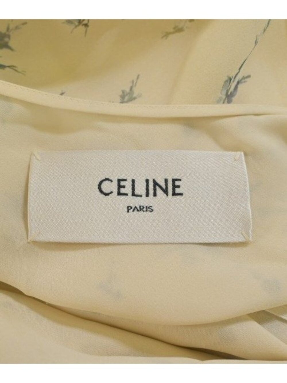 Celine Dress Ivory - Picture 3 of 7
